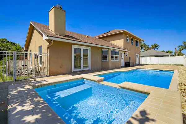 4093 Palo Verde Drive, Boynton Beach, FL 33436