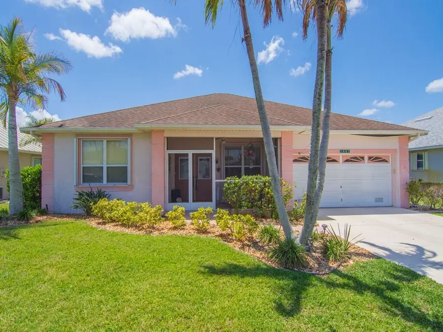 1007 NW Tuscany Drive, Port Saint Lucie, FL 34986 - #2