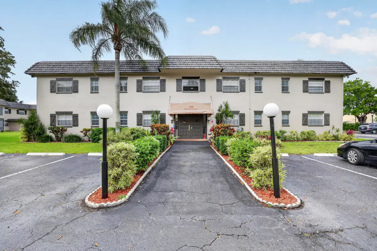 5681 SW 2nd Court #106, Margate, FL 33068 - #1