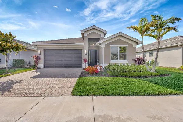 11706 SW Oceanus Boulevard, Port St Lucie, FL 34987