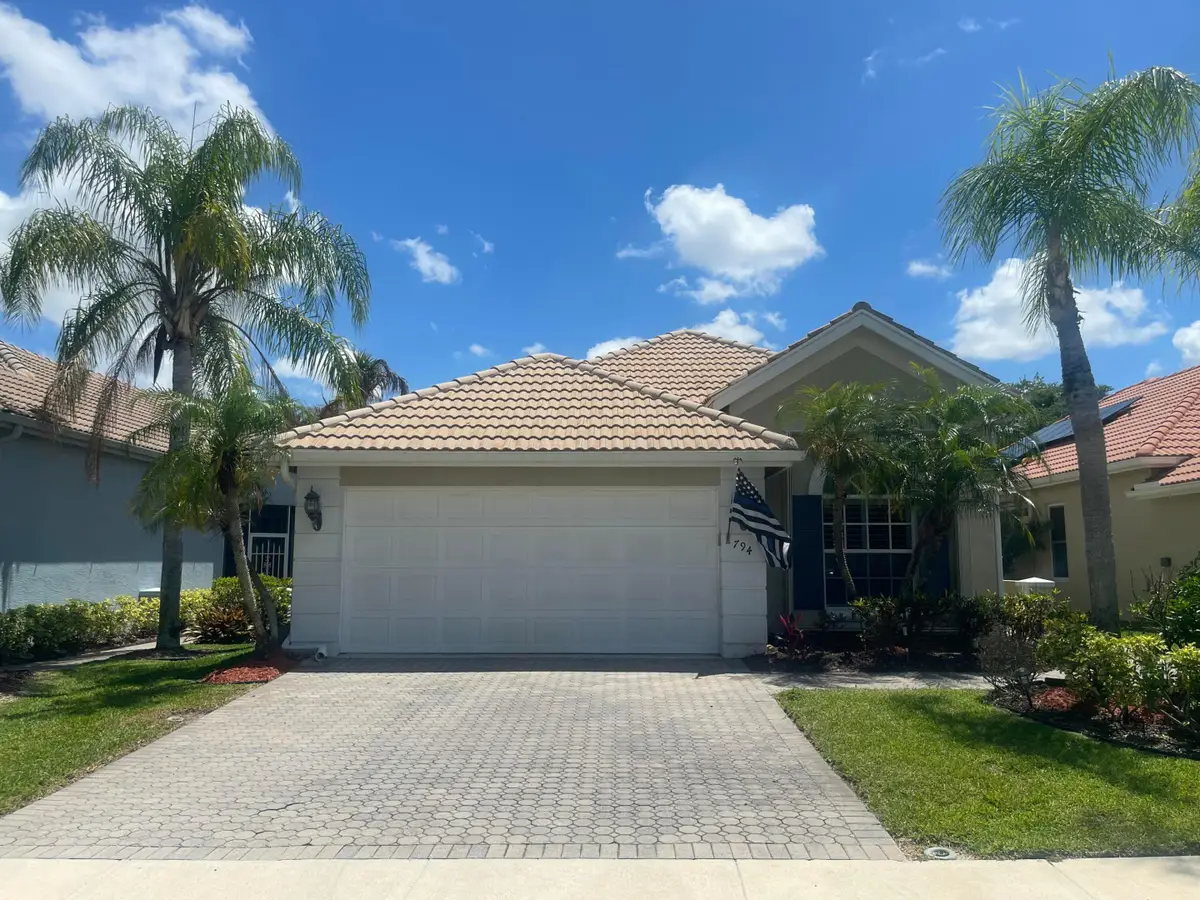 794 SW Munjack Circle, Port Saint Lucie, FL 34986 - #1