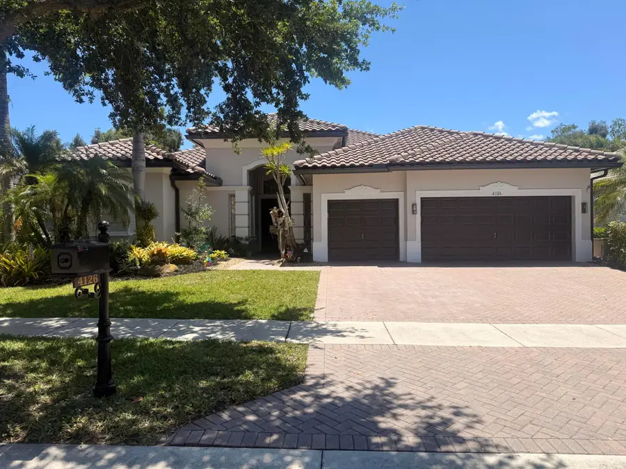 4126 Cedar Creek Ranch Circle, Lake Worth, FL 33467 - #2