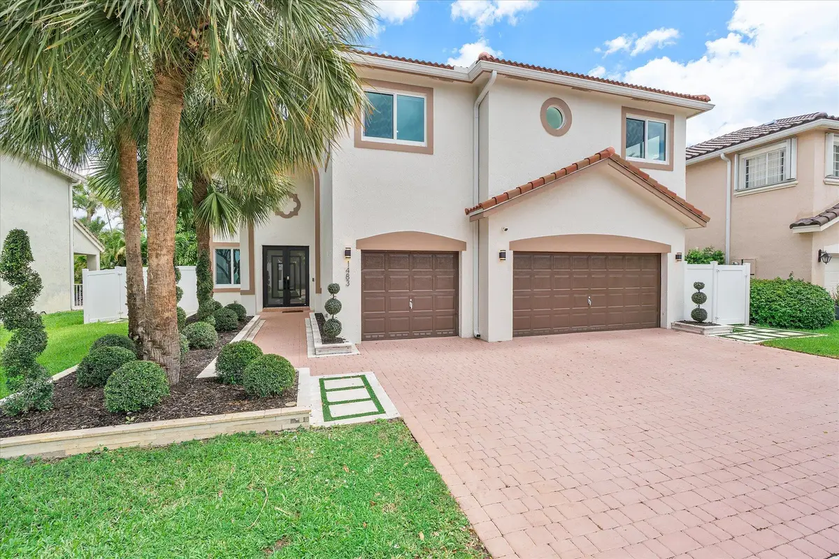 1483 SW 161st Avenue, Pembroke Pines, FL 33027 - #1