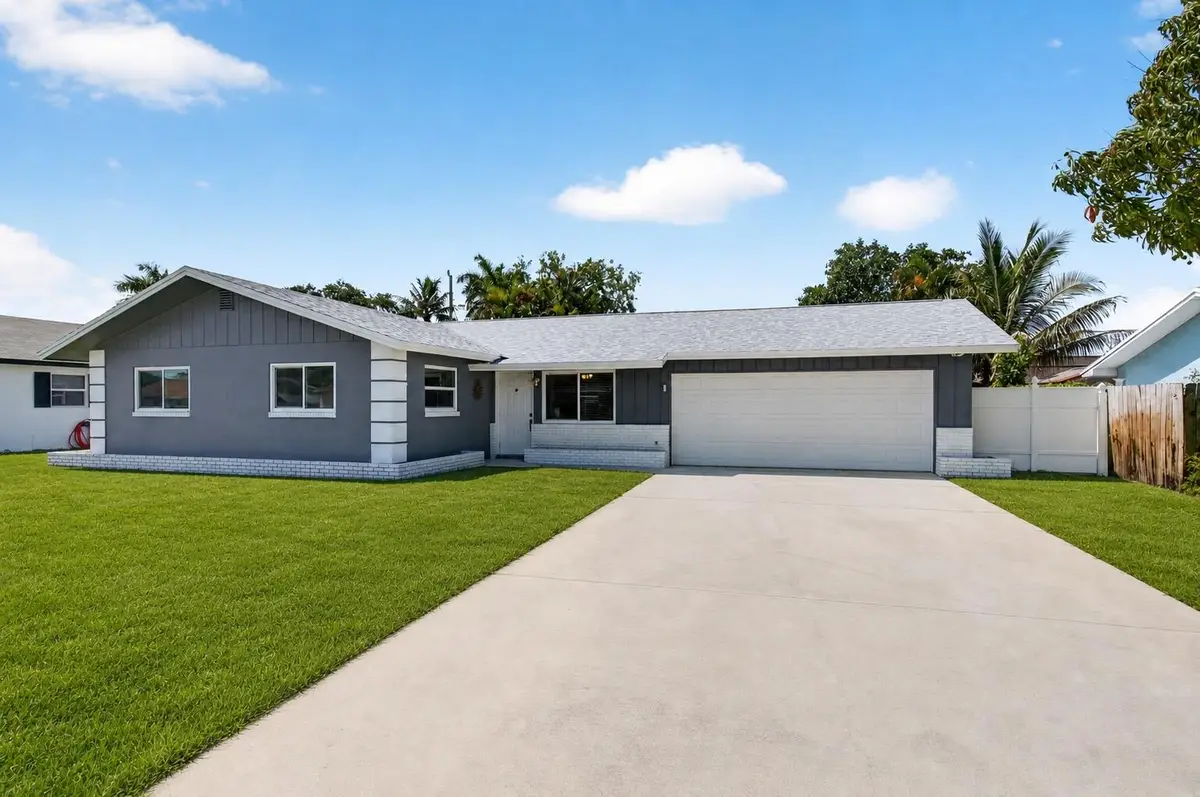 3344 Vagabond Road, Lake Worth, FL 33462 - #1