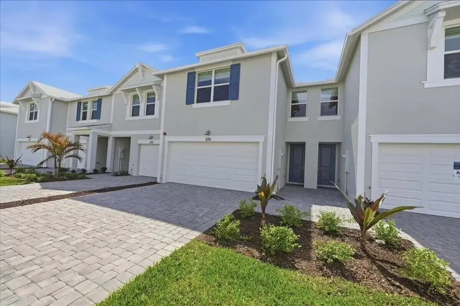 590 Salisbury Circle, Fort Pierce, FL 34982 - #2