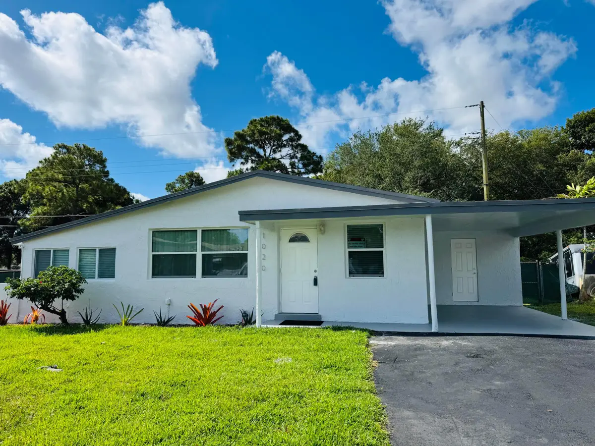 1020 NW 26th Avenue, Fort Lauderdale, FL 33311 - #1