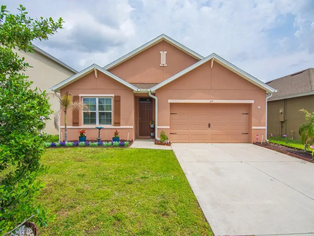 475 SW Moray Dr Drive, Palm Bay, FL 32908 - #1