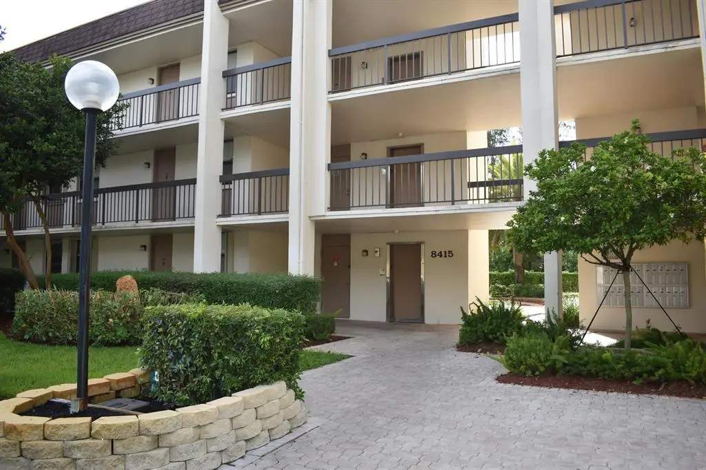8415 Forest Hills Drive #305, Coral Springs, FL 33065 - #1