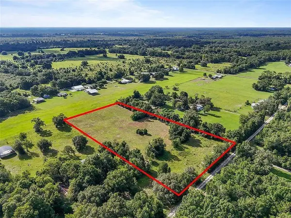 Tbd NE 107th Court, ,, FL 32618