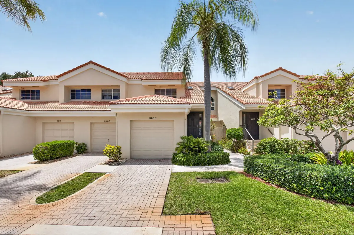 17276 Boca Club Boulevard #1805, Boca Raton, FL 33487 - #1