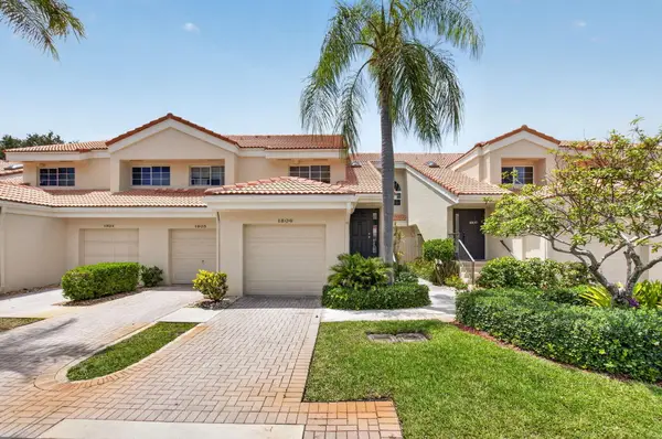 17276 Boca Club Boulevard #1805, Boca Raton, FL 33487