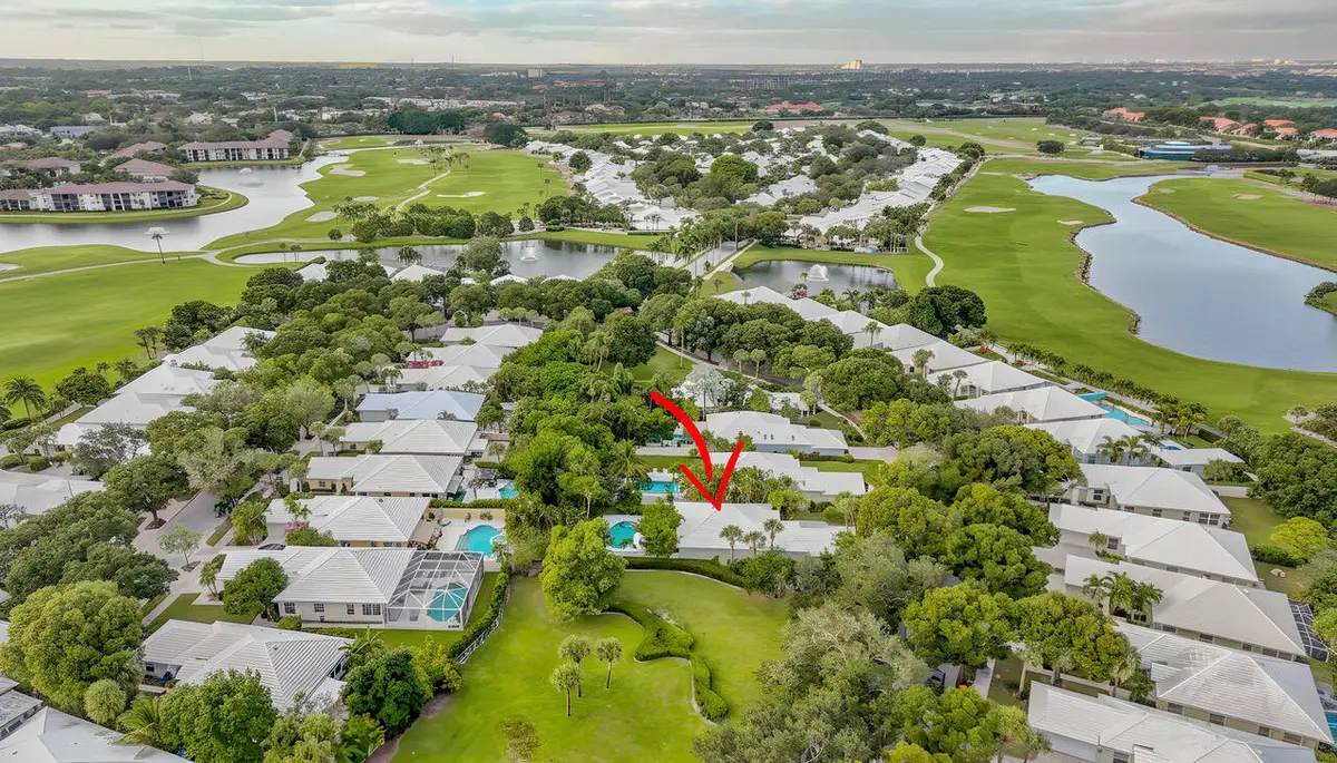 1205 Bear Island Drive, West Palm Beach, FL 33409 - #1