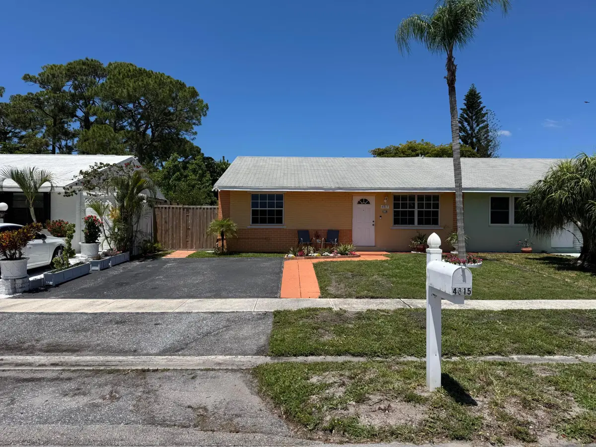 4815 Gladiator Circle, Greenacres, FL 33463 - #1