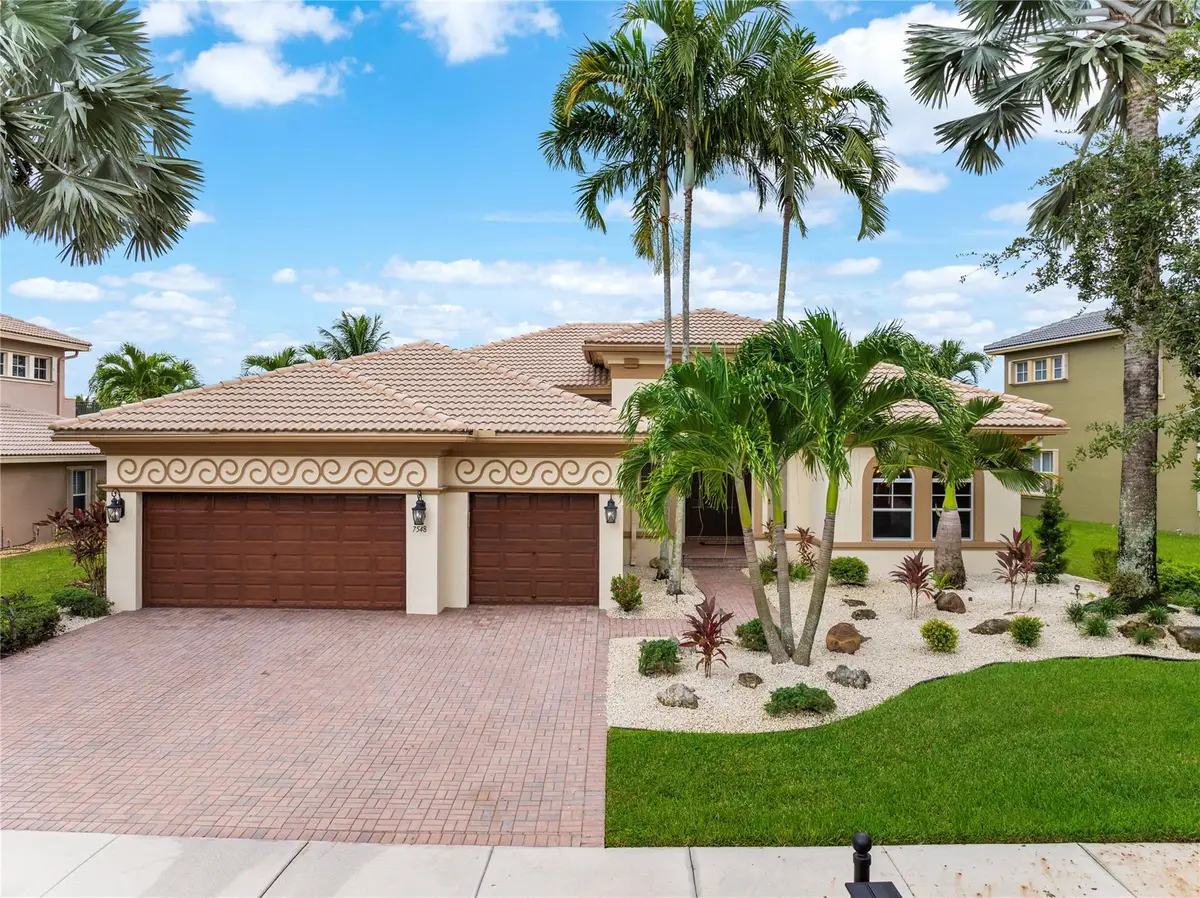 7548 NW 117th Lane, Parkland, FL 33076 - #1