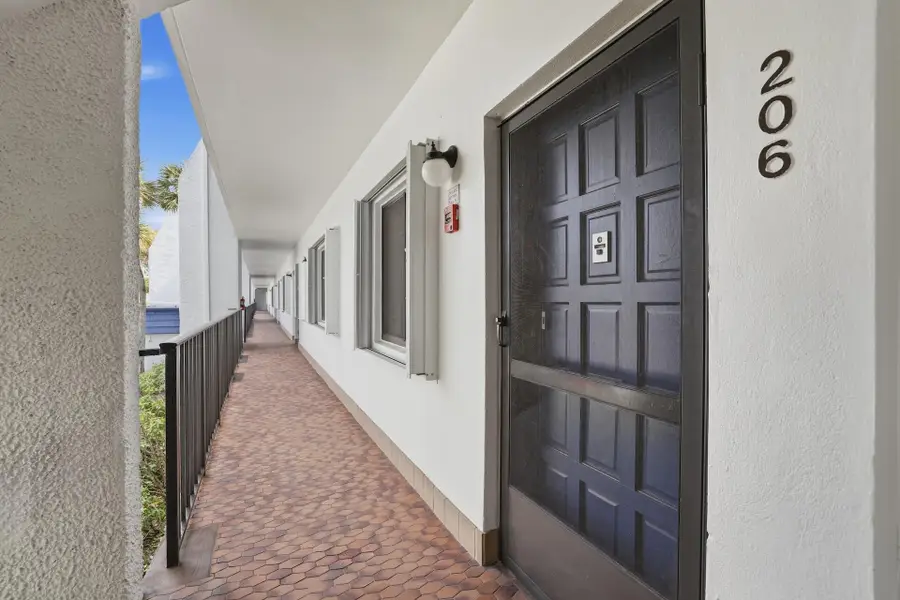 4545 Luxemburg Court #206, Lake Worth, FL 33467 - #2