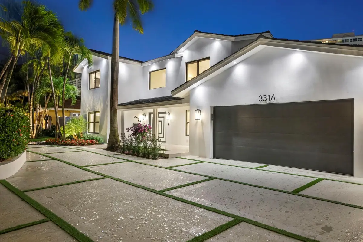3316 NE 37th Street, Fort Lauderdale, FL 33308 - #1