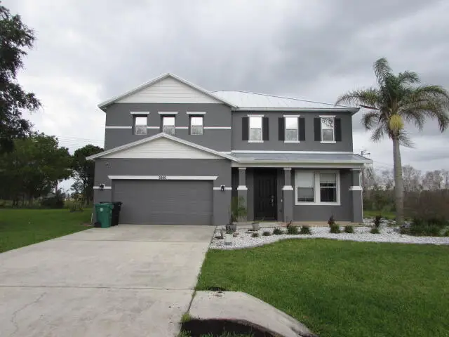 5800 NW Allyse Drive, Port Saint Lucie, FL 34986 - #1