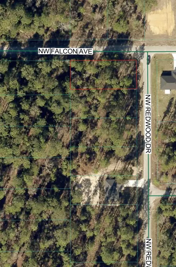 Tbd NW Redwood Drive, ,, FL 34431