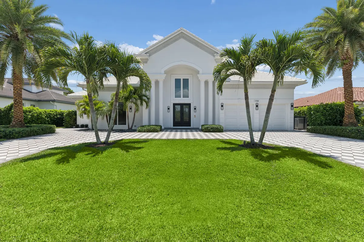 11938 N Lake Drive, Boynton Beach, FL 33436 - #1