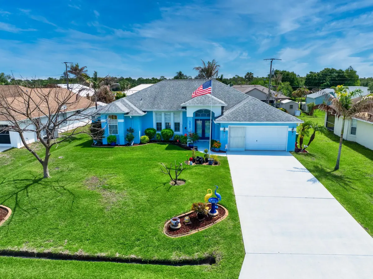 3419 SE Hart Circle, Port Saint Lucie, FL 34984 - #1