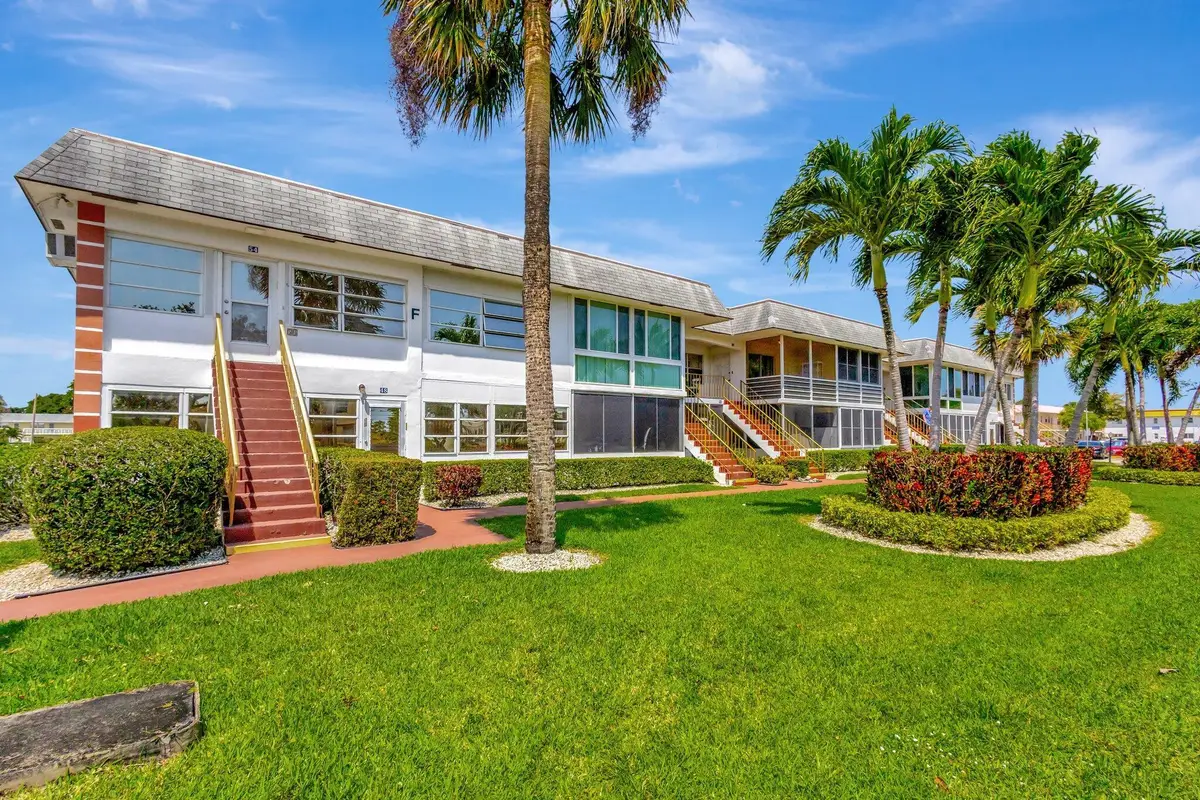 52 Plymouth F, West Palm Beach, FL 33417 - #1