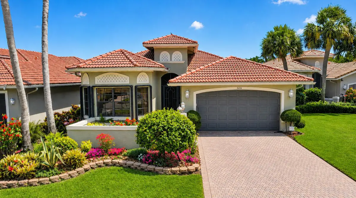 7175 Boscanni Drive, Boynton Beach, FL 33437 - #1