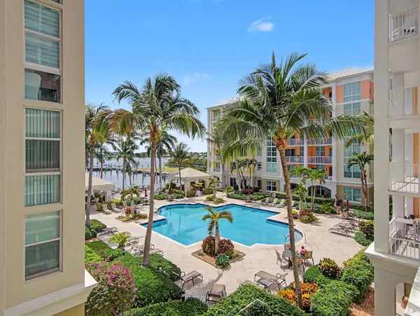 806 E Windward Way #Unit 308, Lantana, FL 33462
