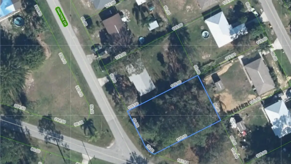 4304 Snapper Drive, Sebring, FL 33870 - #1
