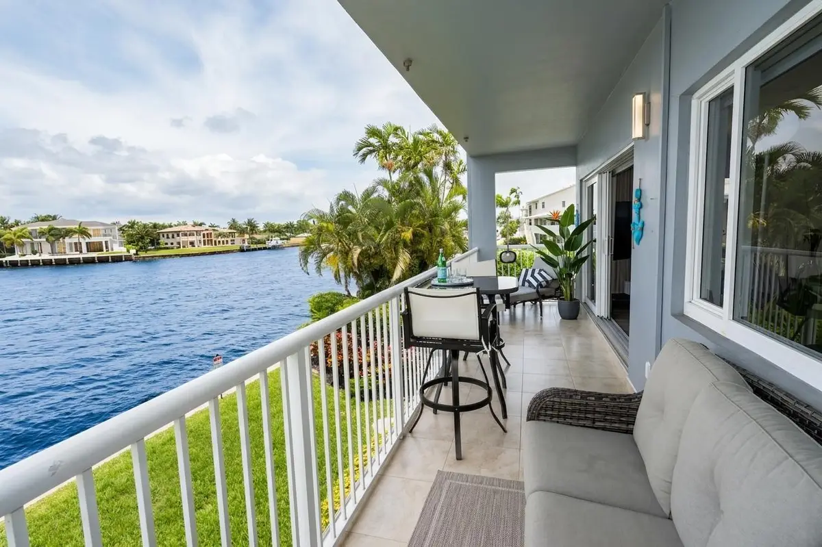 1201 S Riverside Drive #208, Pompano Beach, FL 33062 - #1