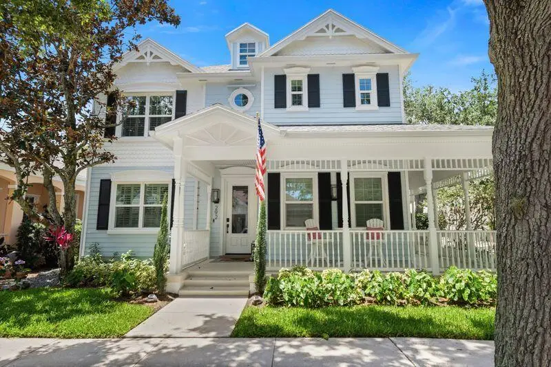 292 Marlberry Circle, Jupiter, FL 33458 - #1