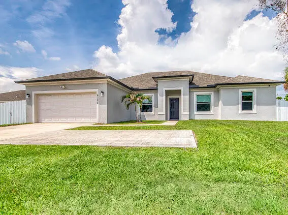5154 NW North Macedo Boulevard, Port Saint Lucie, FL 34983 - #1