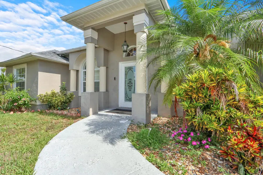 1701 SW Penrose Avenue, Port Saint Lucie, FL 34953 - #3