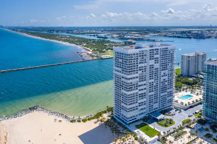 2200 S Ocean Lane #909, Fort Lauderdale, FL 33316 - #2