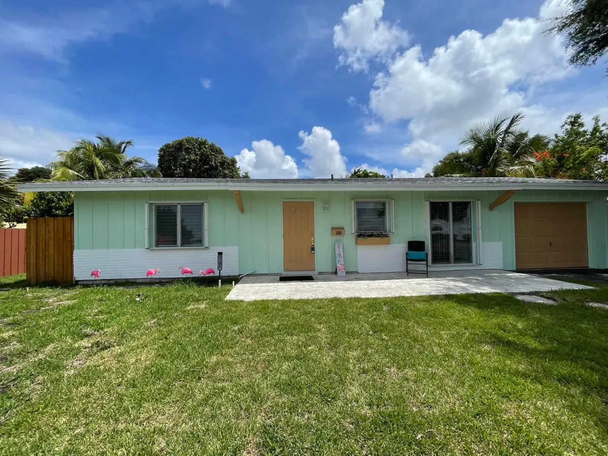 1166 SW 4th Street, Boca Raton, FL 33486 - #1