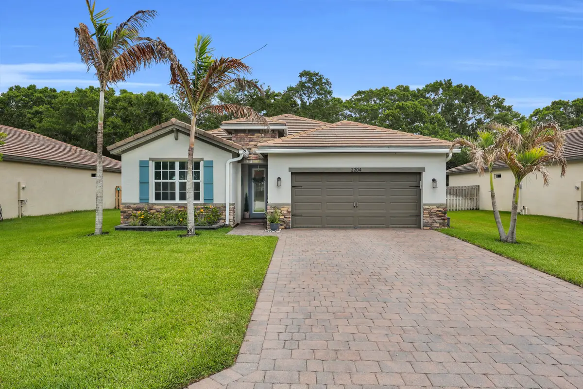 2204 SW Strawberry Terrace, Palm City, FL 34990 - #1