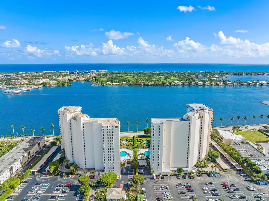 1701 S Flagler Drive #1605, West Palm Beach, FL 33401 - #2