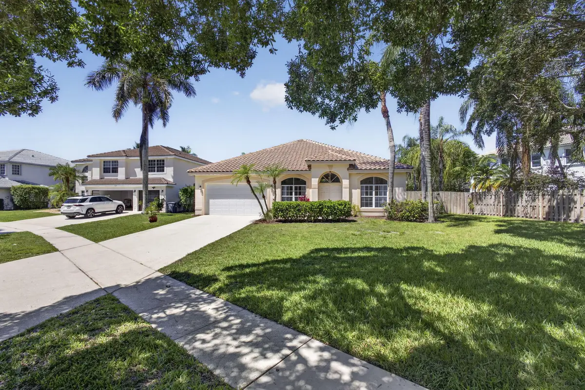 7595 Hollington Place, Boynton Beach Delray Beach, FL 33467 - #1