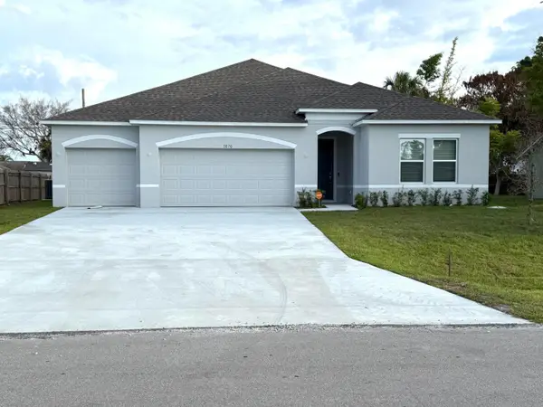 1070 SW Versailles Avenue, Port St Lucie, FL 34953