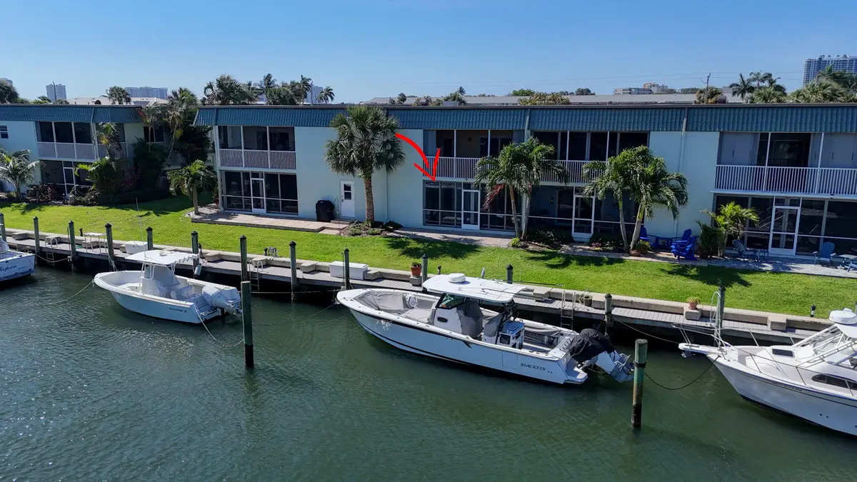 121 Wettaw Lane #Unit 110, North Palm Beach, FL 33408 - #1