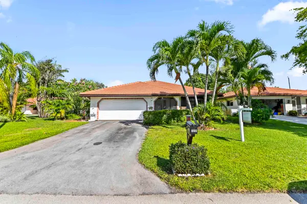 329 Knob Hill Boulevard, Boca Raton, FL 33431