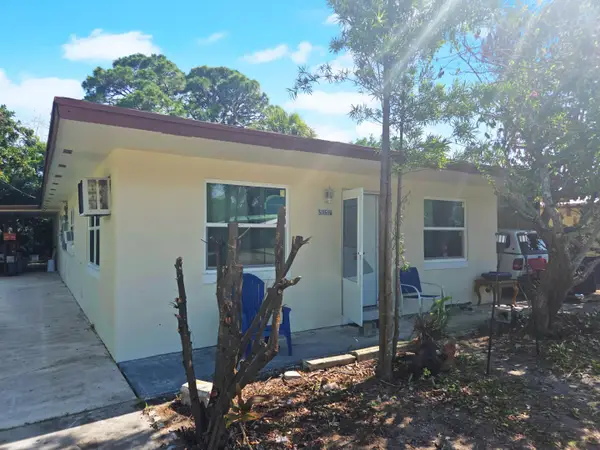 515 Palm Avenue #A&b, Fort Pierce, FL 34982