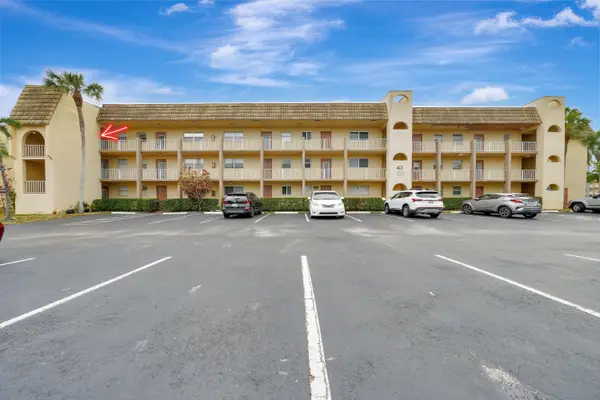 8435 Sunrise Lakes Boulevard #301, Sunrise, FL 33322