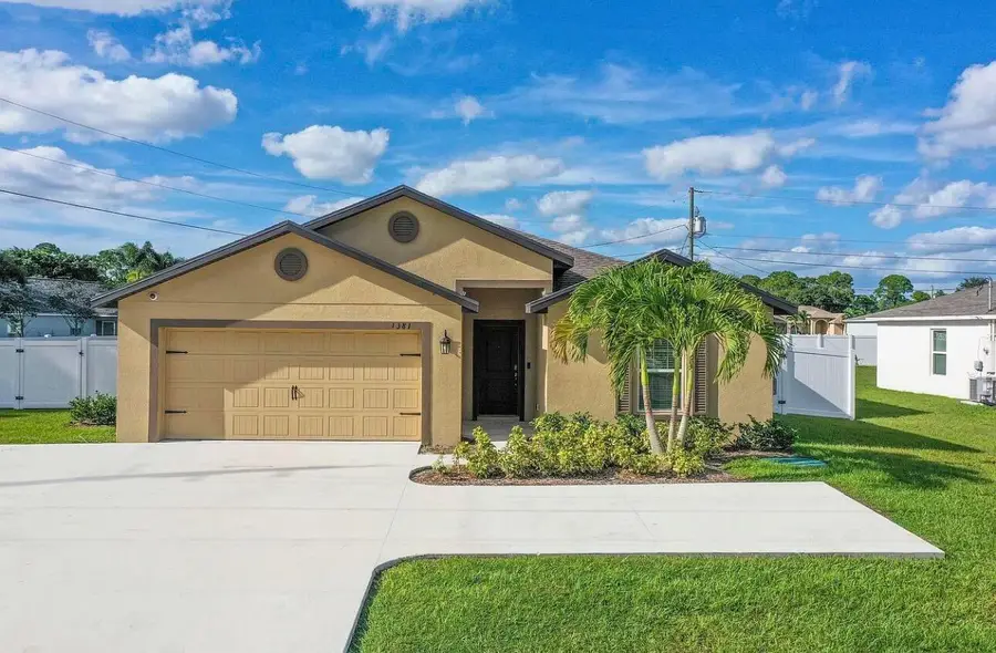 1381 SW Paar Drive, Port Saint Lucie, FL 34953 - #2
