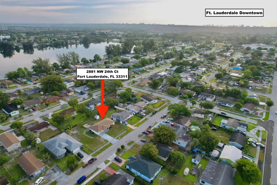 2881 NW 24th Court, Fort Lauderdale, FL 33311 - #3