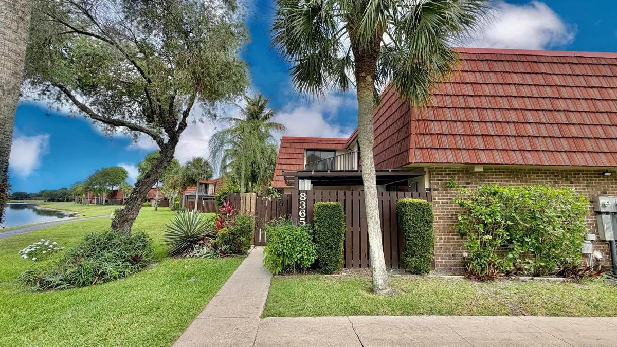 8365 Boca Rio Drive, Boca Raton, FL 33433 - #1