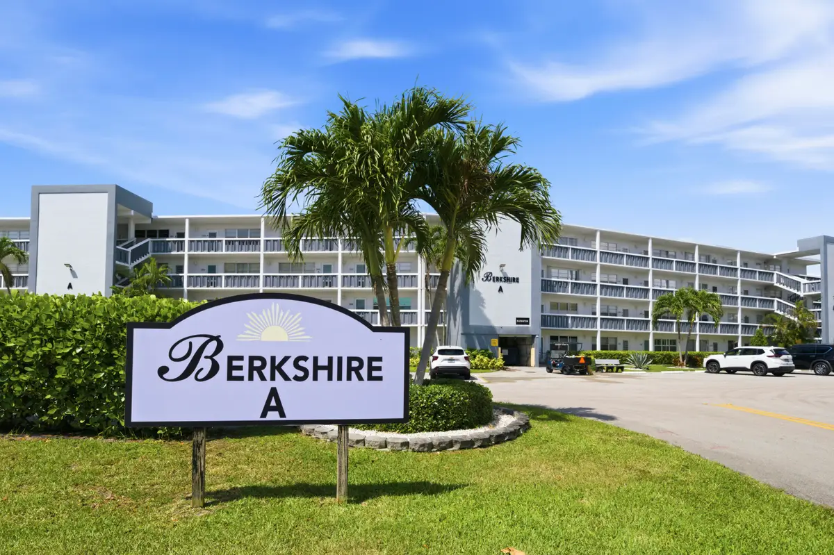 4002 Berkshire A #4002, Deerfield Beach, FL 33442 - #1
