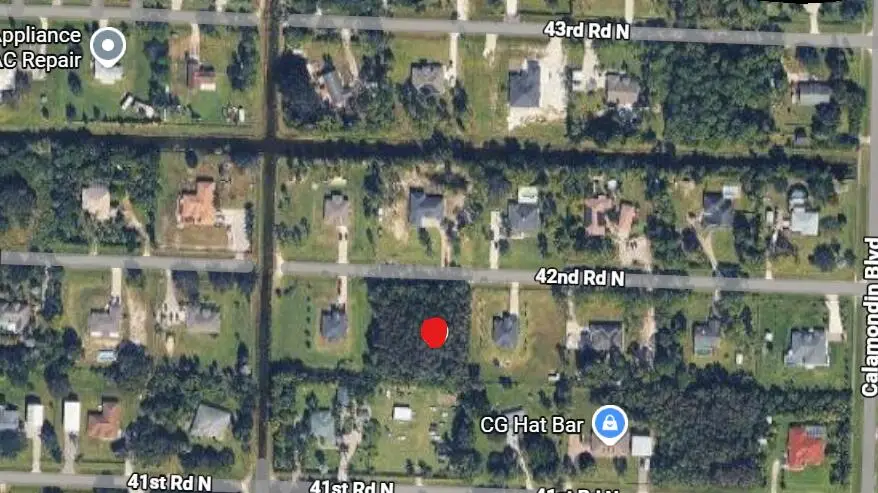 42 Nd Road N, The Acreage, FL 33470 - #1
