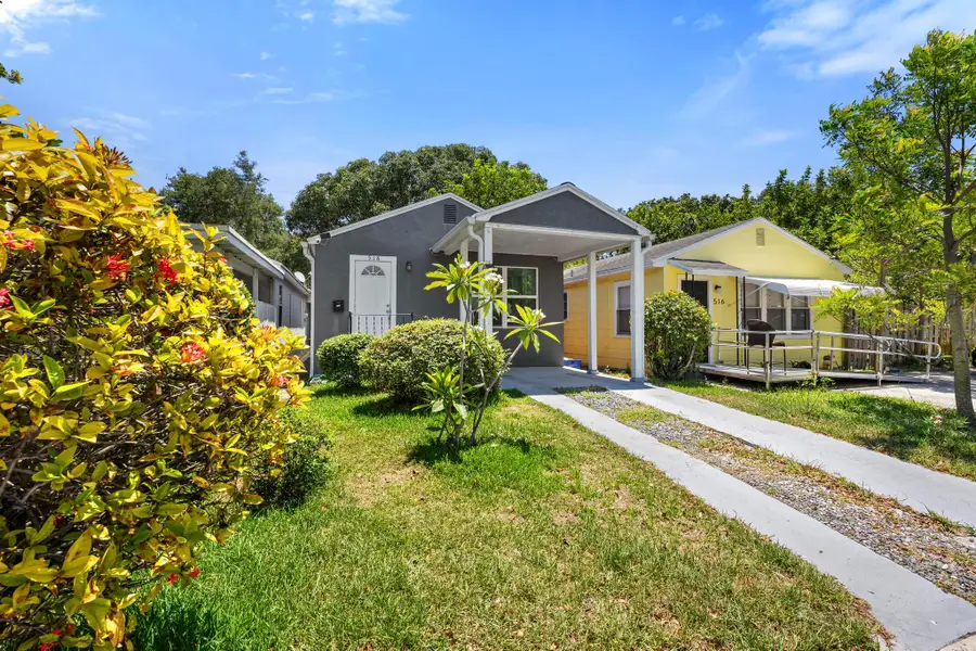 518 N C Street, Lake Worth Beach, FL 33460 - #2