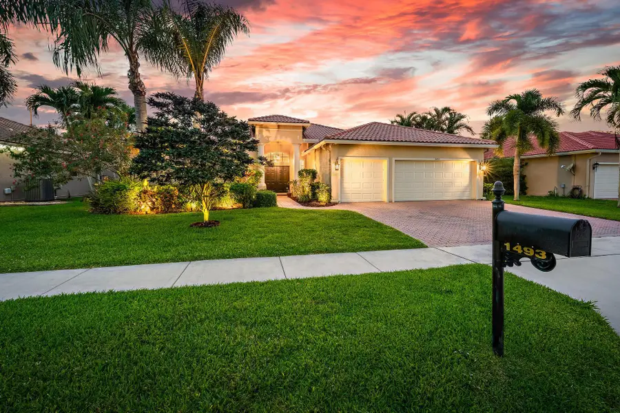 1493 Stonehaven Estates Drive, West Palm Beach, FL 33411 - #2