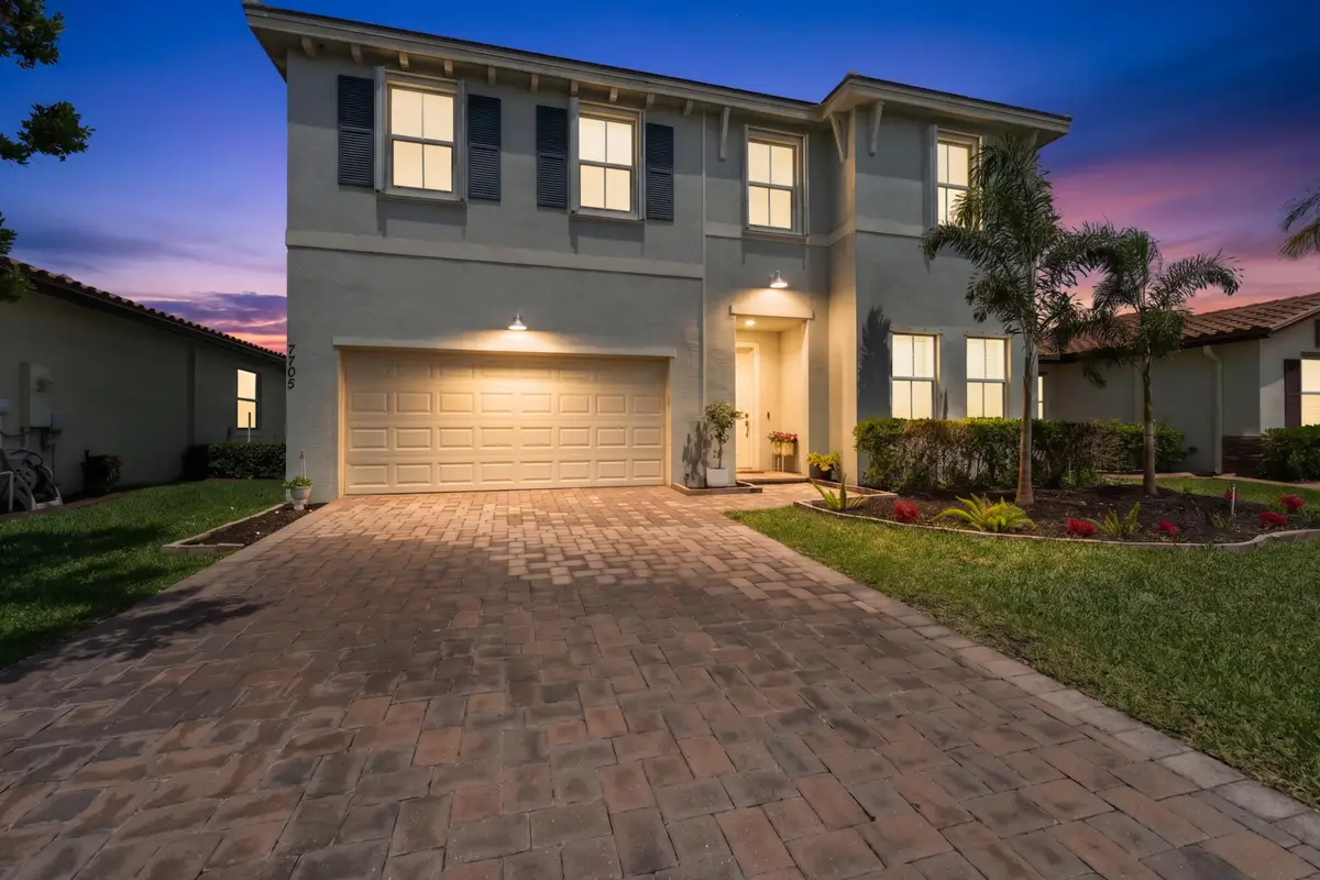 7705 NW Greenbank Circle, Port Saint Lucie, FL 34987 - #1